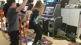 Rhythmfest - Pump It Up - Bad Apple 4x Coop