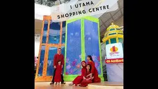 The Best Shopping Mall Decorations in Klang Valley this Hari Raya 2023