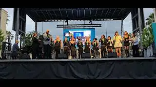California Jazz Championships 2025 High School Vocal Finalist - Natomas Charter School VE1