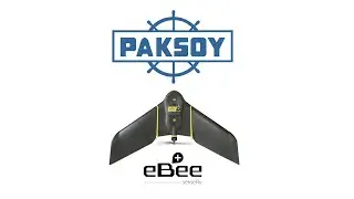Sensefly eBee Plus RTK/PPK - Tanıtım