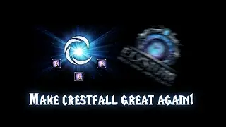 Crestfall & Elysium - The Real Drama