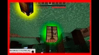 ПЕРЕВЕРНУТЫЙ МАЙНКРАФТ| ПОПЫТАЛСЯ ПОСТАВИТЬ ВЕРСТАК l DESTROY LEER