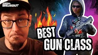 THESE Guns Make You UNSTOPPABLE (Arena Breakout)