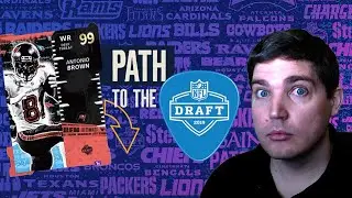 HOW TO MAKE MILLIONS ON THE NFL DRAFT PROMO!