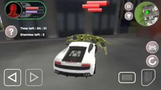 ► Spider Mystery (Fun Action Apps) Android Gamplay By games hole