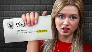 Ich wurde ANGEZEIGT wegen Minecraft...