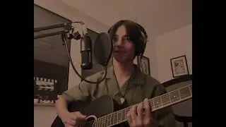 Loving is Easy -Rex Orange County (Cover)