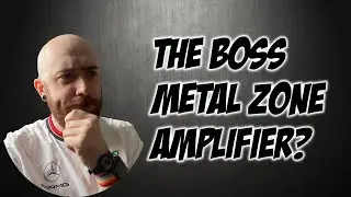 BOSS METALZONE AMP? - Pedalboards of Doom