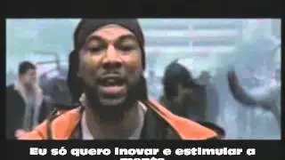 Common - The 6th Sense (Legendado)