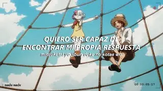 Where The Wind Blows OST | One Piece Film Red | Subtitulado Al Español.