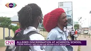 Rasta student sues Achimota school, demands to be admitted and compensated | Citi Newsroom