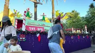 Toy shop hop San Diego zoo