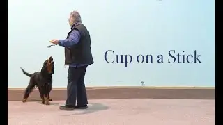 Cup on a Stick&copy; 2025