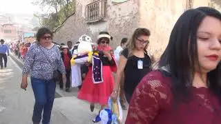 Virgen de Cocharcas 2018 en Orcotuna para recordar