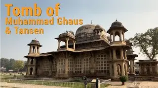 Tomb of Mohammad Ghaus and Tansen