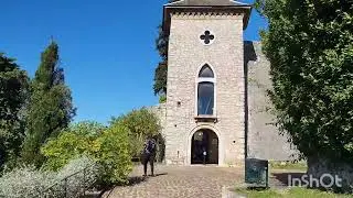 Rijeka Walking Tour 4k 🇭🇷  Trsat