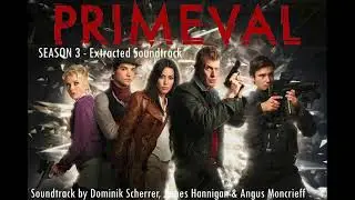 Previously (Season 3 Finale) - Primeval Extracted Soundtrack