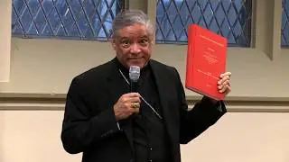 BISHOP PERRY'S UPDATE ON FR. TOLTON'S CAUSE FOR SAINTHOOD