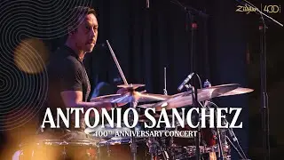 Zildjian 400th Concert | Antonio Sanchez