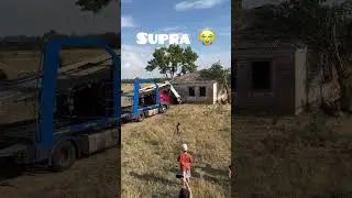 GTA 6 real life Supra