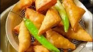 Mini samosa recipe| Quick & Easy snack recipe| Evening snacks recipes| Kitty party starter...