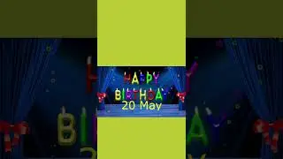 20 May Best Happy Birthday To You| Happy Birthday Song 2023| Happy Birthday Video WhatsApp Status