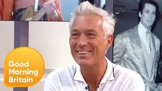 Martin Kemp Shares the Secret to His Good Looks | Good Morning Britain