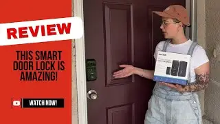 DIY Smart Home Upgrade: Hornbill Video Doorbell Lock - Installation & Honest Review