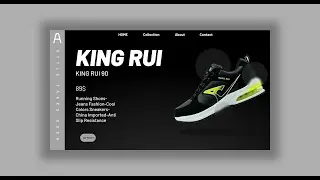 Banner design in figma | Banner designs | How to design shoes banner