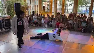 J'K & XA VS Jp Venom & Musfry - HaBer Project Cuba 2022 - SEMI-FINAL HIPHOP2VS2