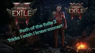 Poe 2 Tips tricks and gear upgrades explained