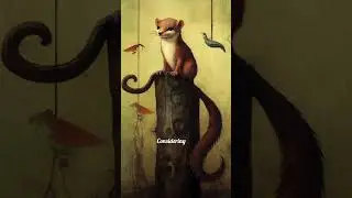 Aesop&acute;s fables: The Bat And The Weasels
