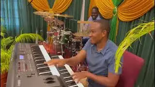 🔥🔥After church jam reggae...l@keonphillips348  and @antonio lynch #reggae #caribbean