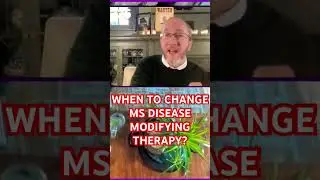 When to break up with your MS Medication?