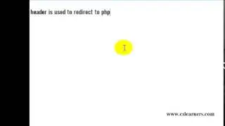 PHP for beginners -Part 13 - include and headers in PHP