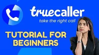 How to Use Truecaller on iPhone 2026? Truecaller Tutorials for Beginners 