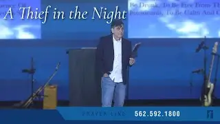 A Thief In The Night Bible Prophecy  Update | 1Thessalonians 5:1-6 | Sunday Service | 10/2/22