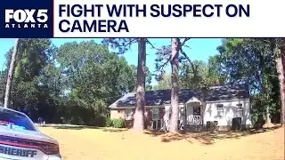 FULL: Bodycam video of arrest of Kelvin Head | FOX 5 News