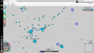 StreamLiner New Class Diep.io | Mrlol