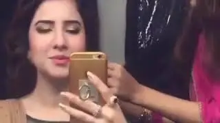 Geo news Anchor Absa Komal