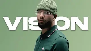 [FREE] AYMEN x AMO Type Beat | VISION | 2025 | Hard Rap Type Beat