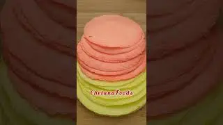 u remember this childhood chocolate name?🤔 Paper Papad | Paper Appalam Mittai #shorts #90skids