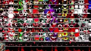 Incredibox Sprunki - 11 phases