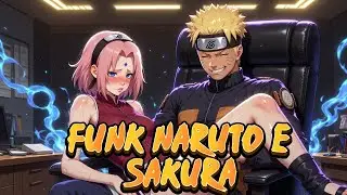 NARUTO & SAKURA: O QUE O SASUKE N&Atilde;O FEZ! 🔥 (Funk ) | Otaku Hits Brasil
