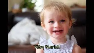 Happy Birthday, Riley!