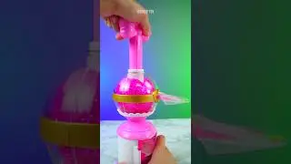 Satisfying With Unboxing & Review Miniature Balloon Maker Set Video l ASMR Videos