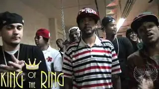 VAGUE Presents KING OF THE RING J-QUEST -vs- PUSH PAX