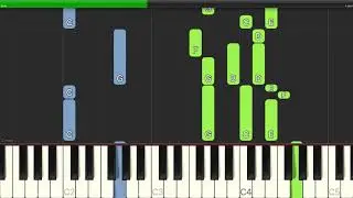 Melody Green - There Is A Redeemer - Piano Backing Track Tutorials - Karaoke