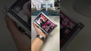 Xiaomi Mix Flip Hands-On | First Look at Next-Gen Foldable Flagship #shorts