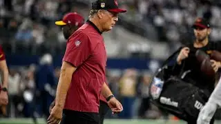 Commanders DC Jack Del Rio & DBs Coach Brent Vieselmeyer Both FIRED After Another Embarassing Loss!